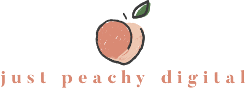 Just Peachy Digital