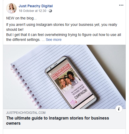 facebook-business-page-posts