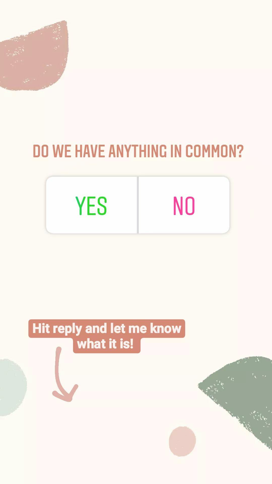 Using the poll feature to improve Instagram stories engagement